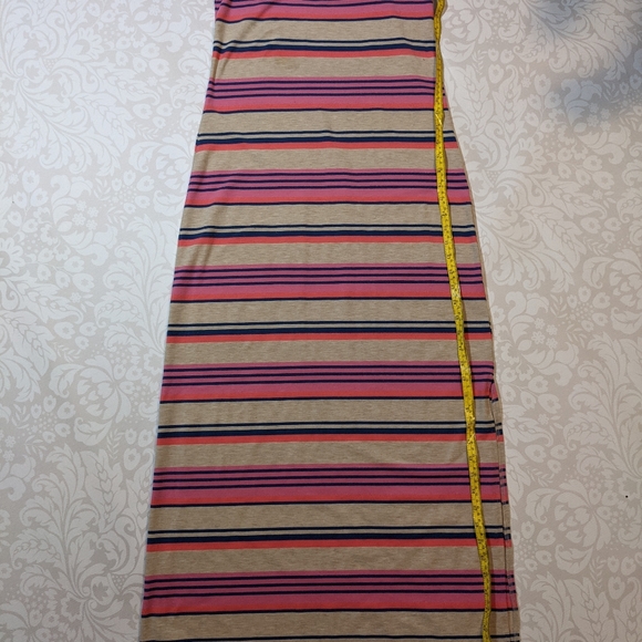 Racer Back Maxi Dress - Picture 3 of 3